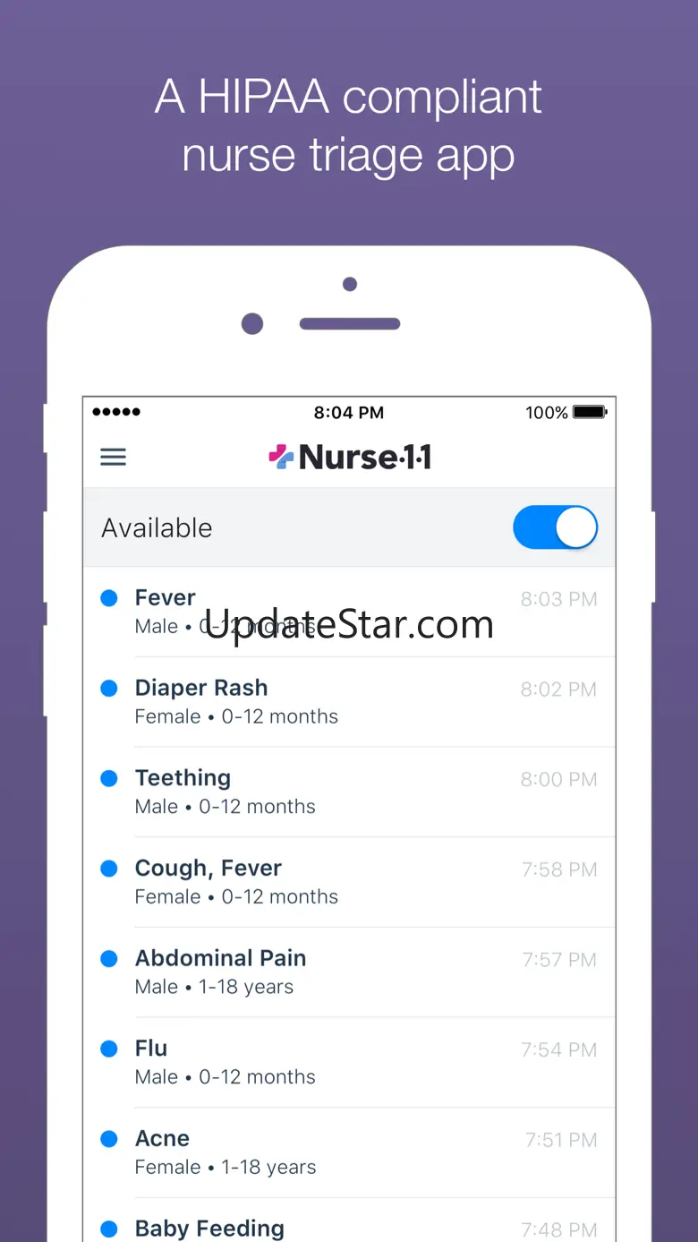 Nurse-1-1 for Providers 2.6.0