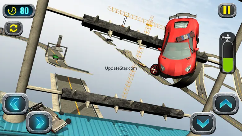 City Stunt Racing 3D 1.0