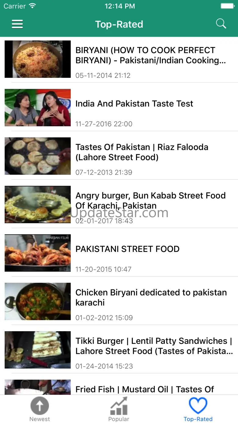 Pakistan News Express Daily - Today's Latest 1.0