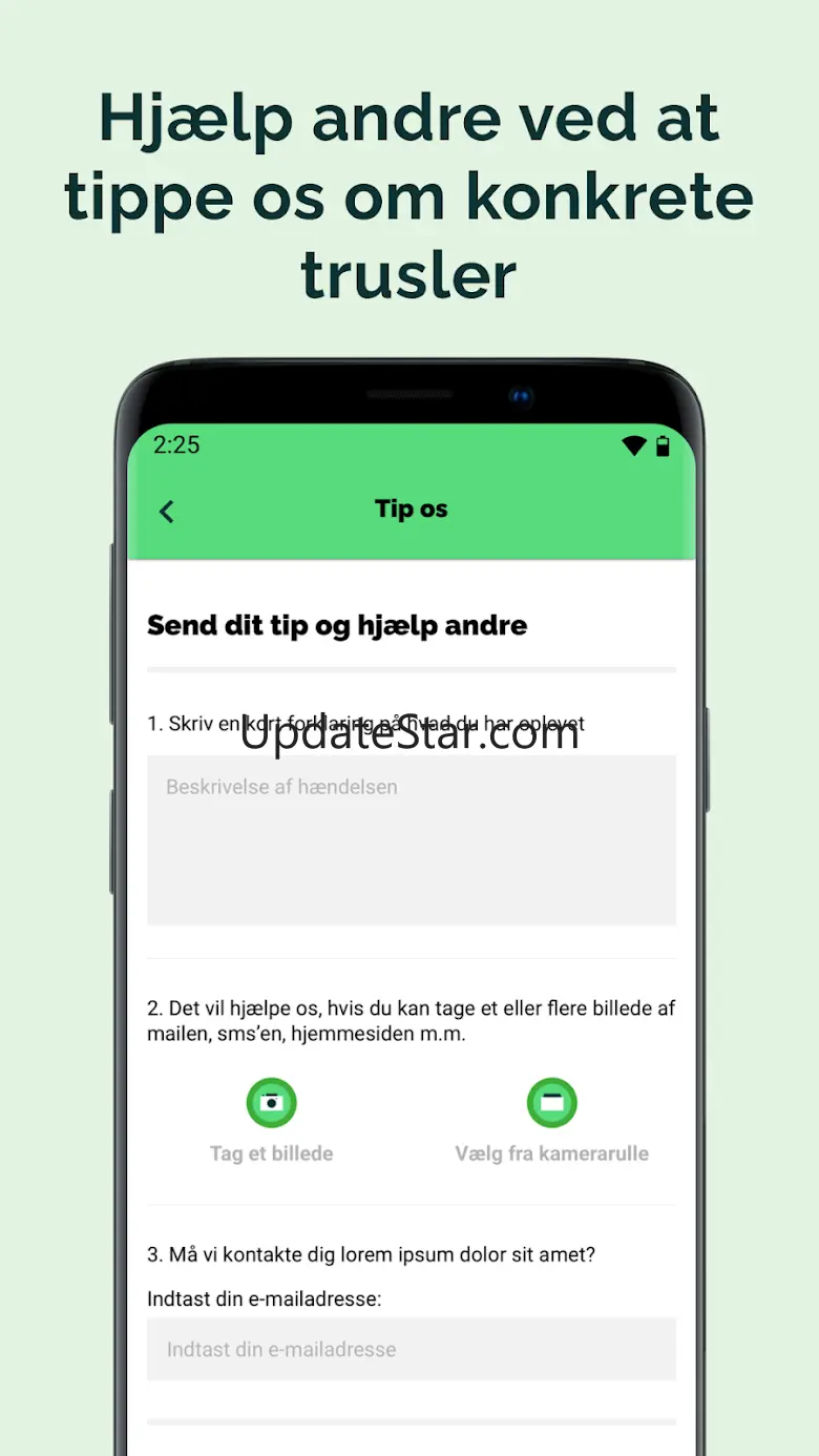 Mit digitale selvforsvar 3.3.2