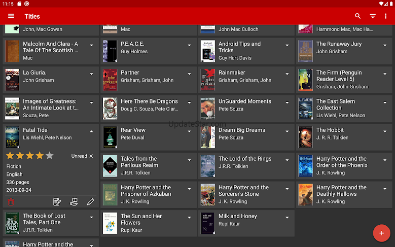 My Library