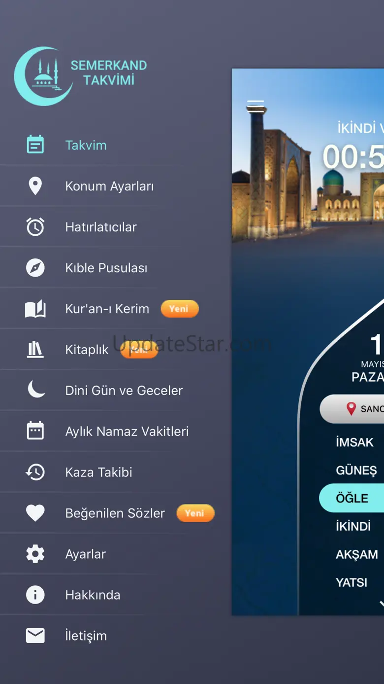 Semerkand Takvimi