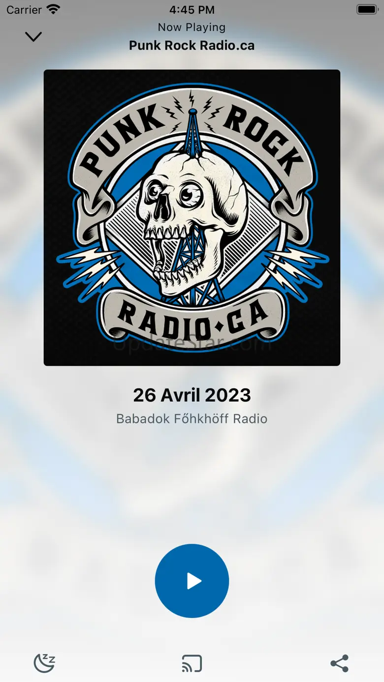 Punk Radio 23.3.0