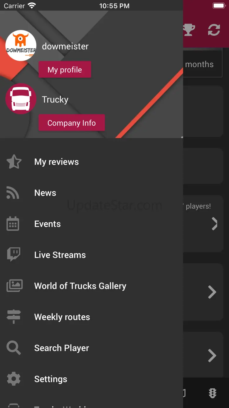 TruckyApp 3.0.6