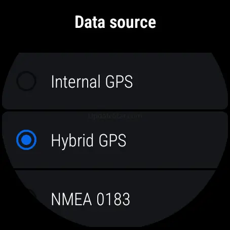 Mariner GPS Dashboard Logbook MW-3.7.7