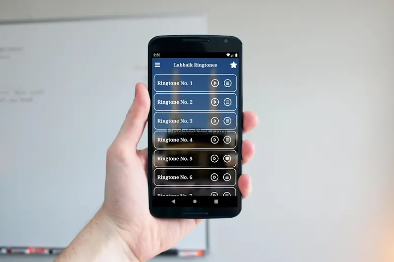 Labbaik Allahumma Ringtone 1.1.9