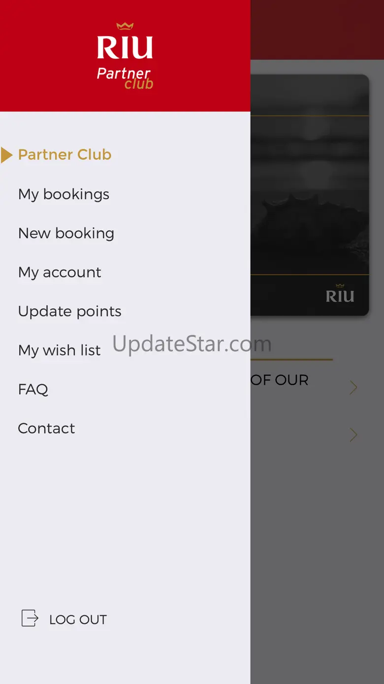 Riu PartnerClub 1.2.2