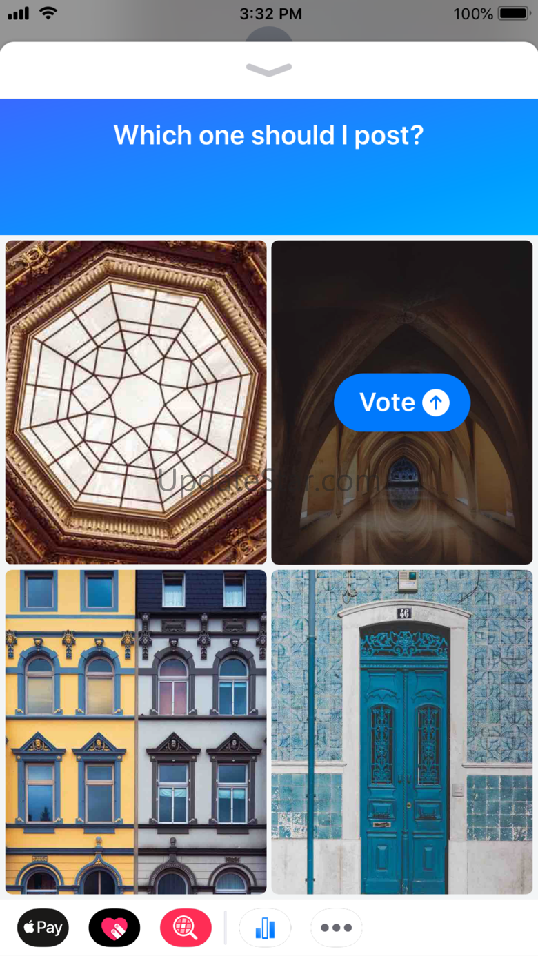 Tally - Polls for iMessage 2.2.1