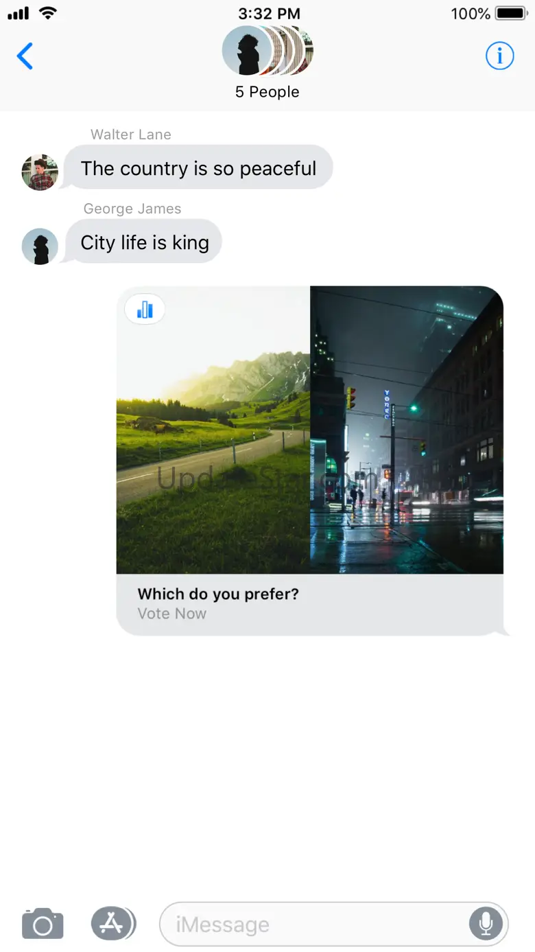 Tally - Polls for iMessage 2.2.1
