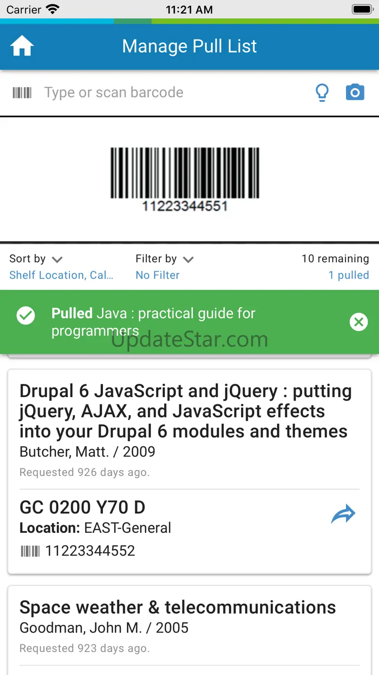 Digby® by OCLC® 3.3.2