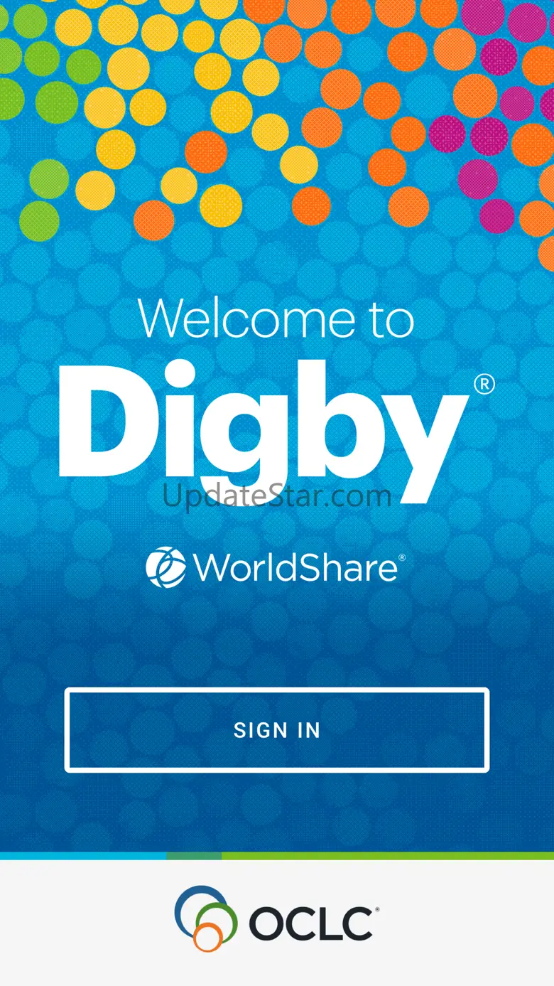 Digby® by OCLC® 3.3.2