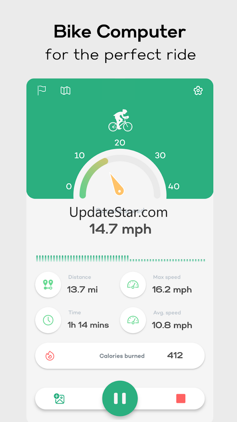 Bike Computer - Combike 2.1.8