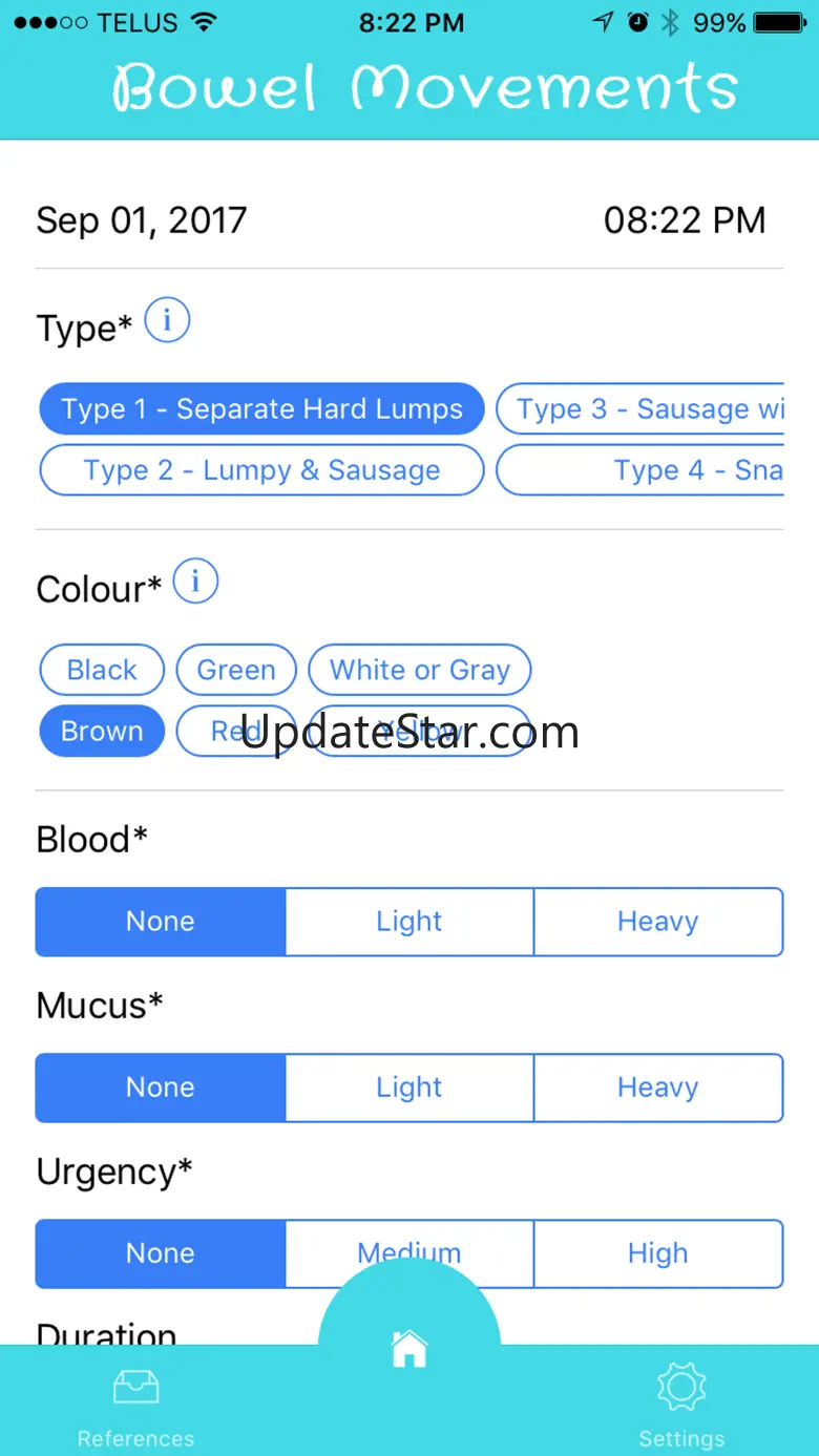 myColitis 2.0.4