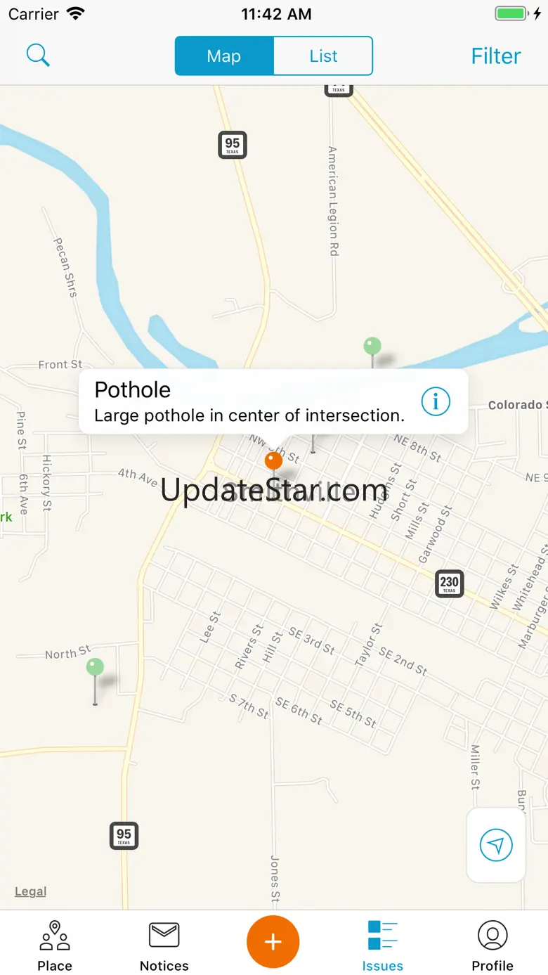 SeeClickFix Smithville 5.16.1