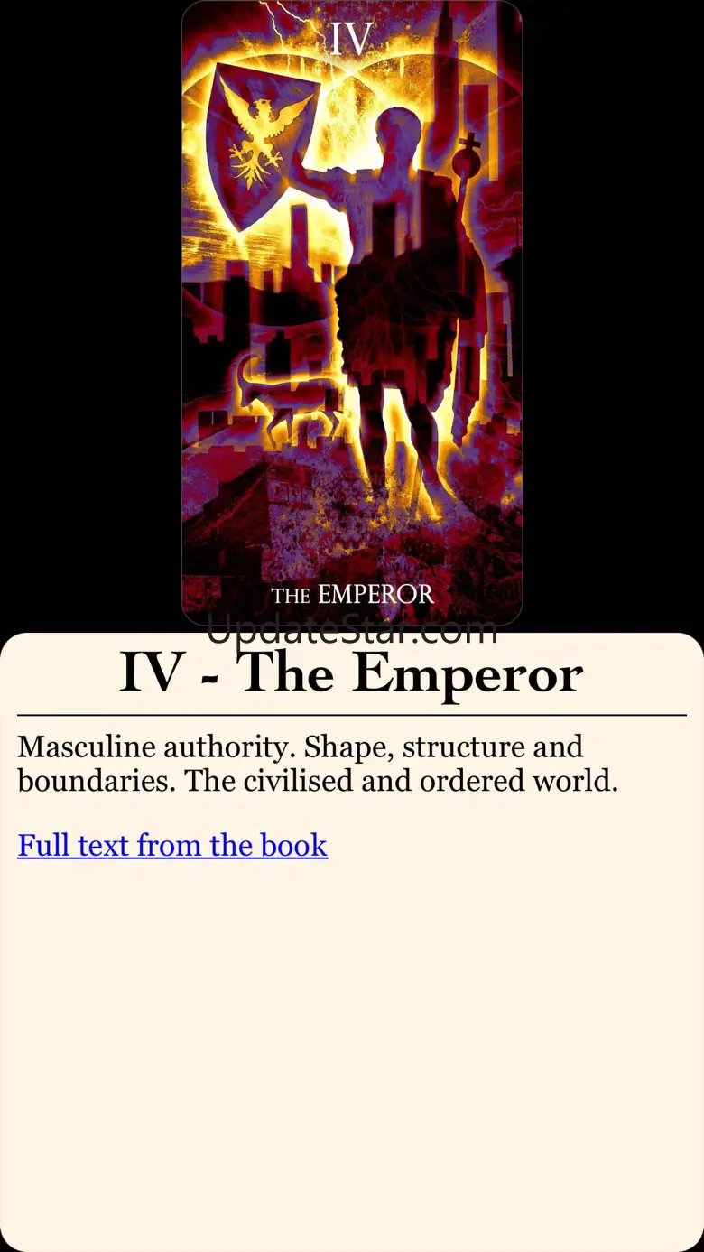 Healing Light Tarot 2.1.6