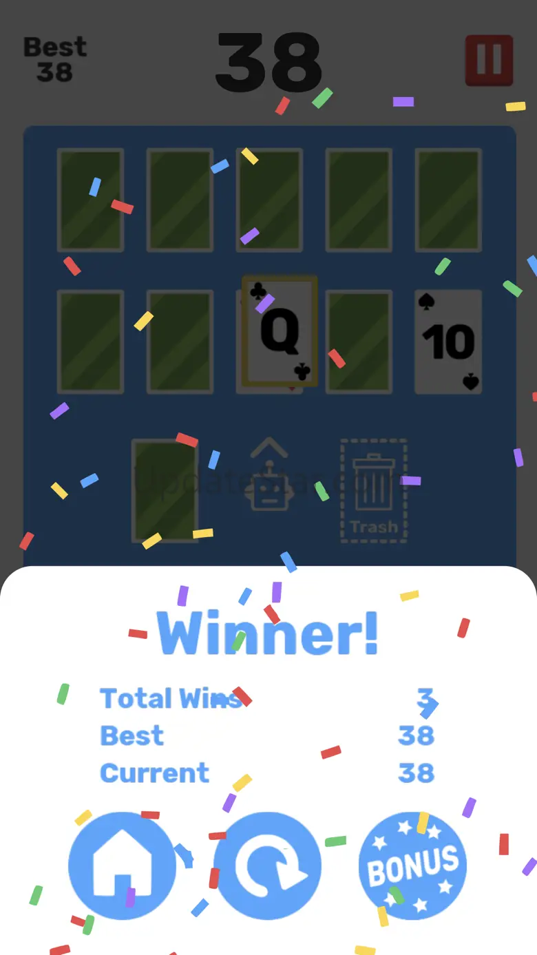 Garbage/ Trash Can - Card Game 2.1.1