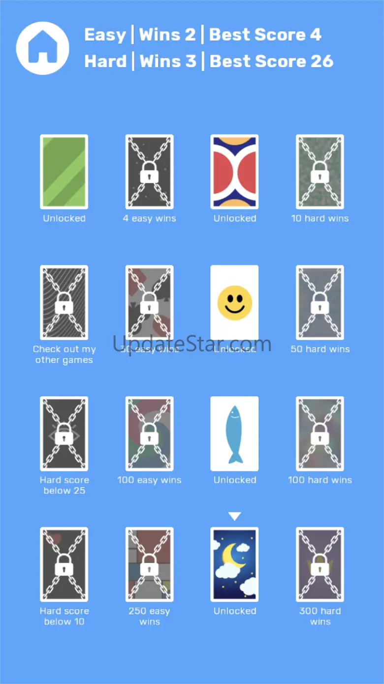 Garbage/ Trash Can - Card Game 2.1.1