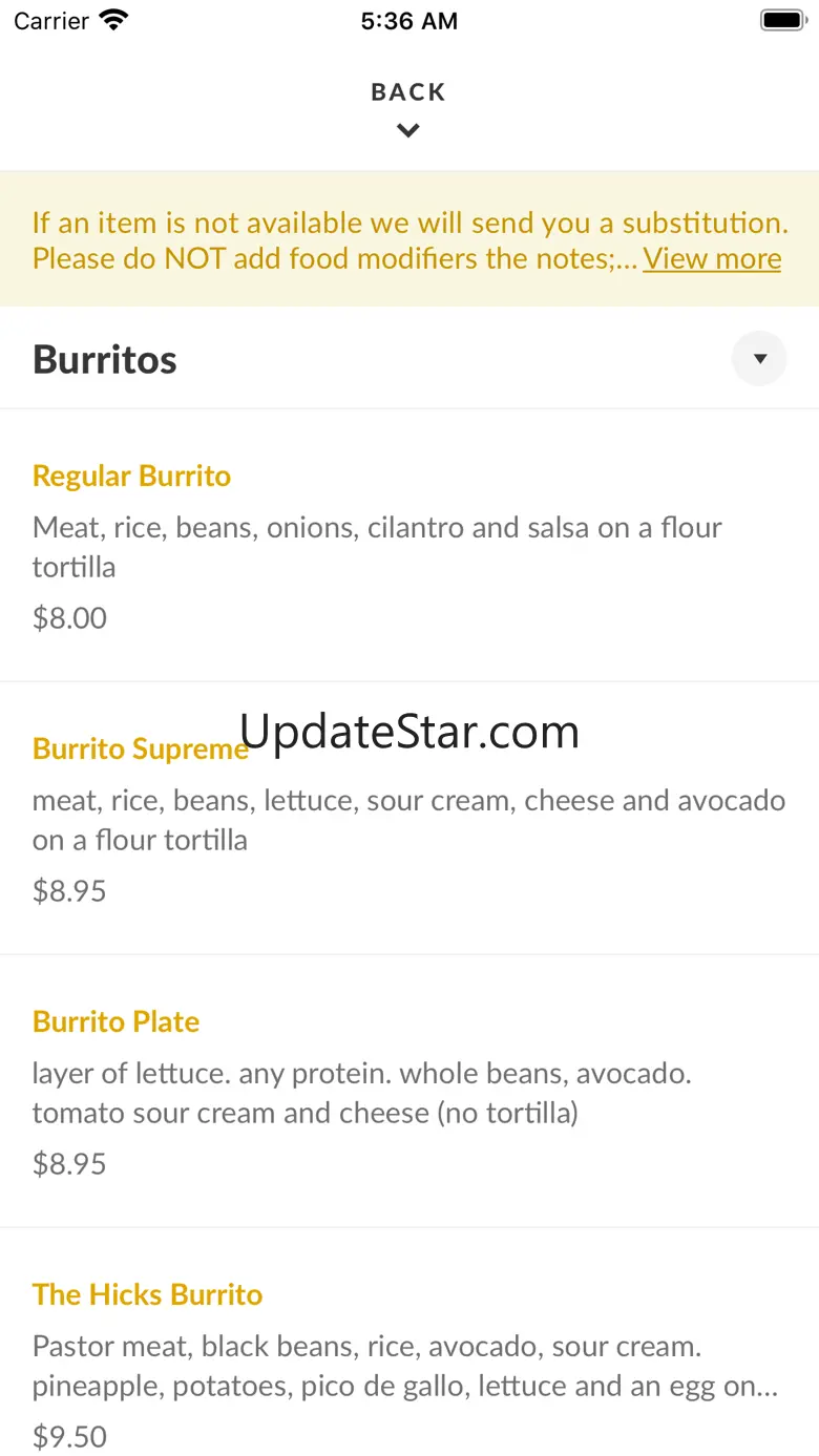 J&R Tacos 3.9.2