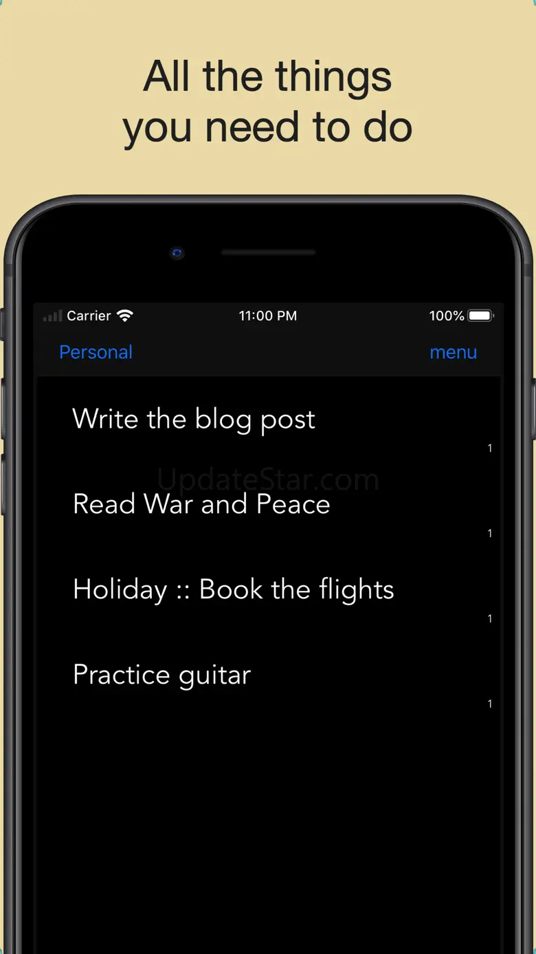 Dalo Task Manager 3.6.1