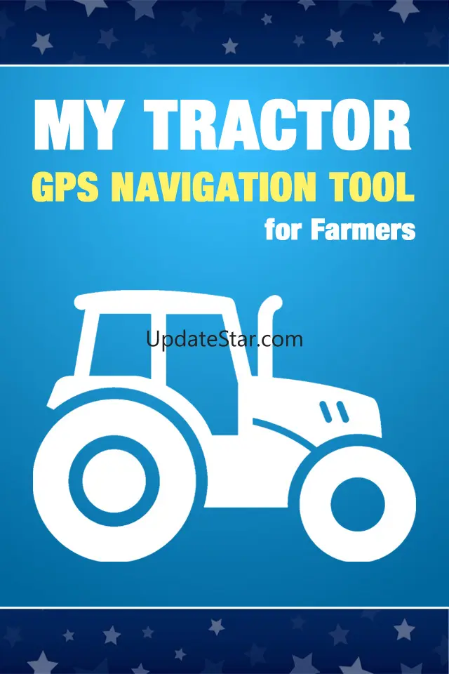 Tractor Tracker - GPS Tracking Tool for Farm Drivers 1.0.2