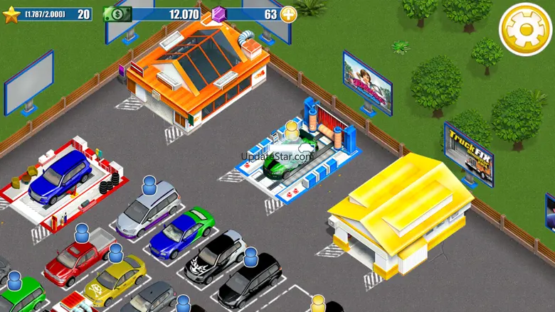 Car Mechanic Manager