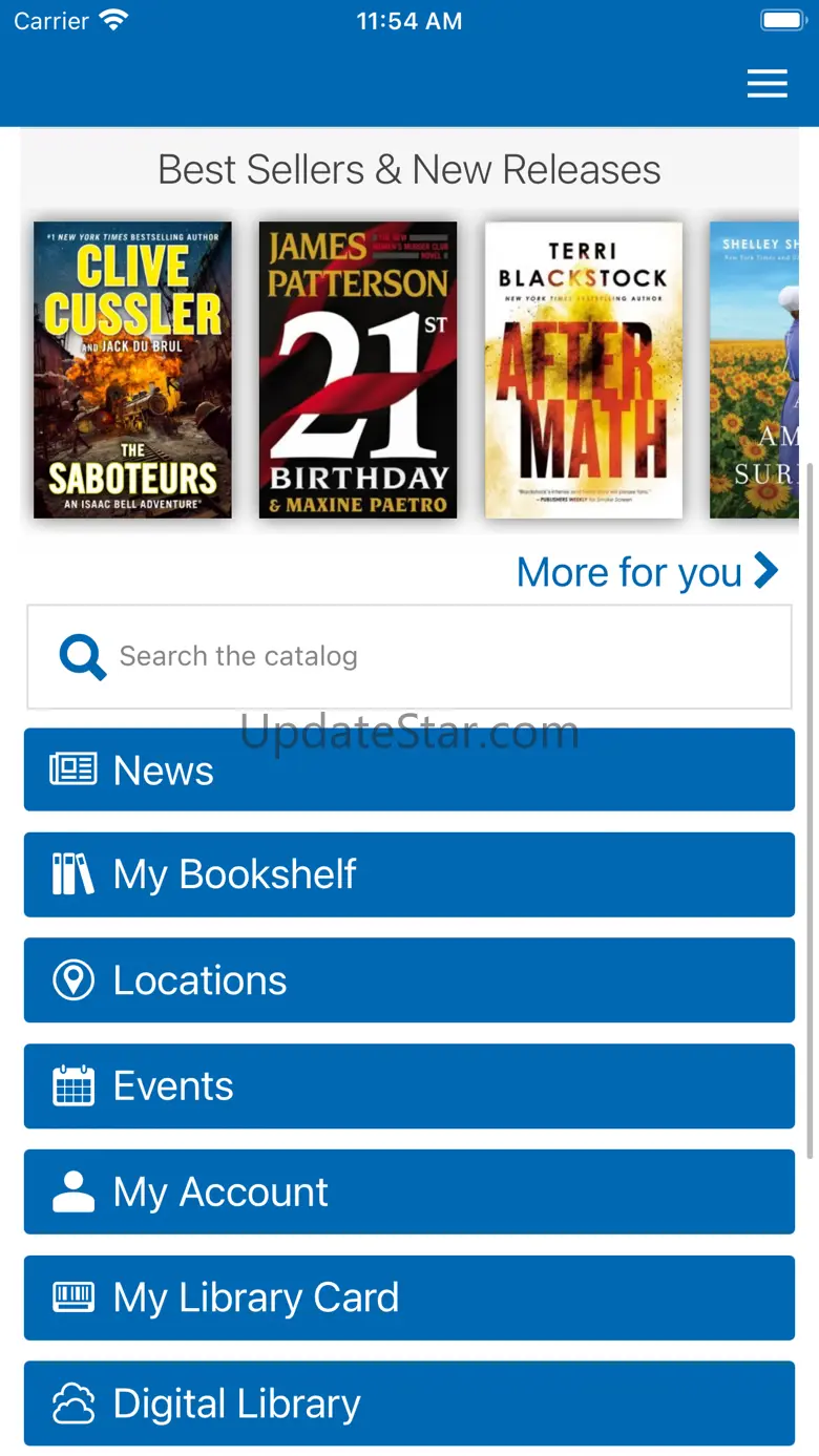 Harford County Public Library 2.0.5