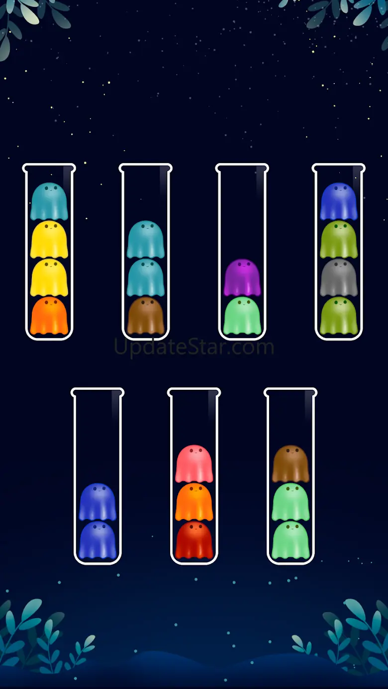 Ball Sort - Color Puzzle Game 17.1.0