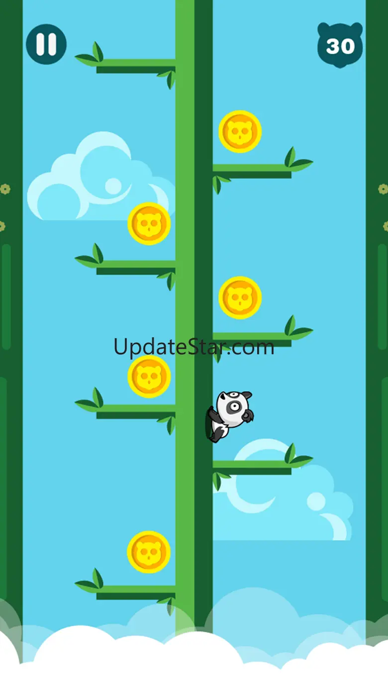 Panda Climb : Impossible 1.0