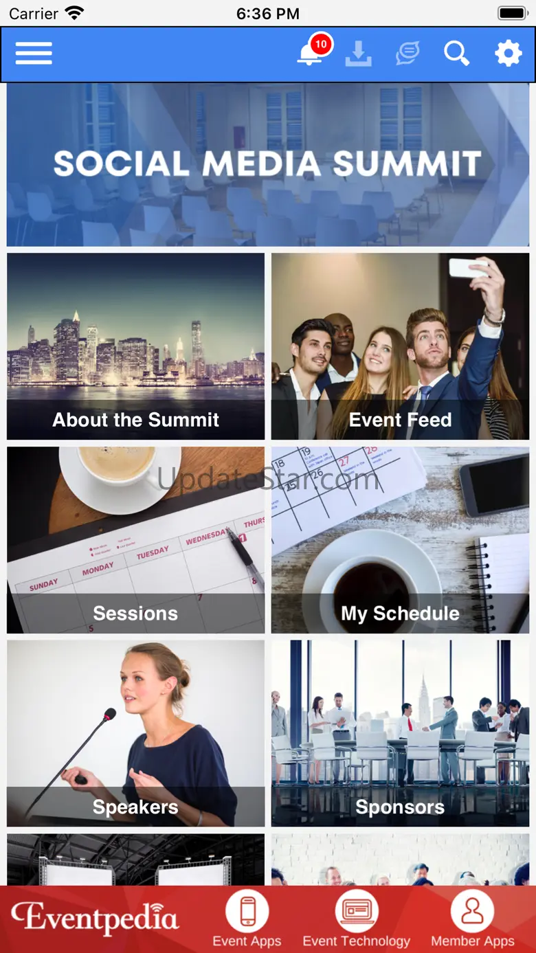 Eventpedia 9.0.1