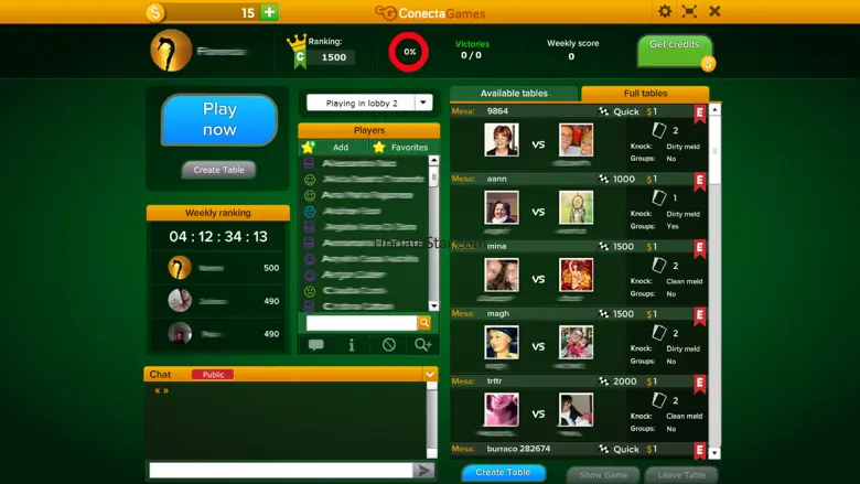 Burraco By ConectaGames 6.20.82