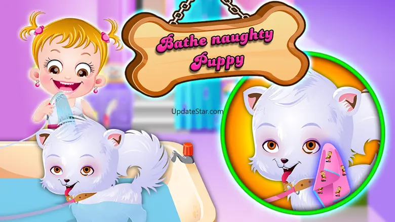 Baby Hazel Puppy Care 1.0