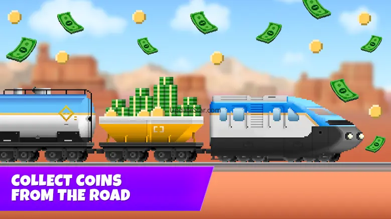 Pocket Trains: Railroad Tycoon 1.6.2