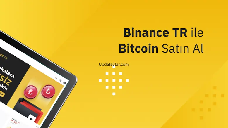 Binance TR: Bitcoin ve Kripto 2.4.1
