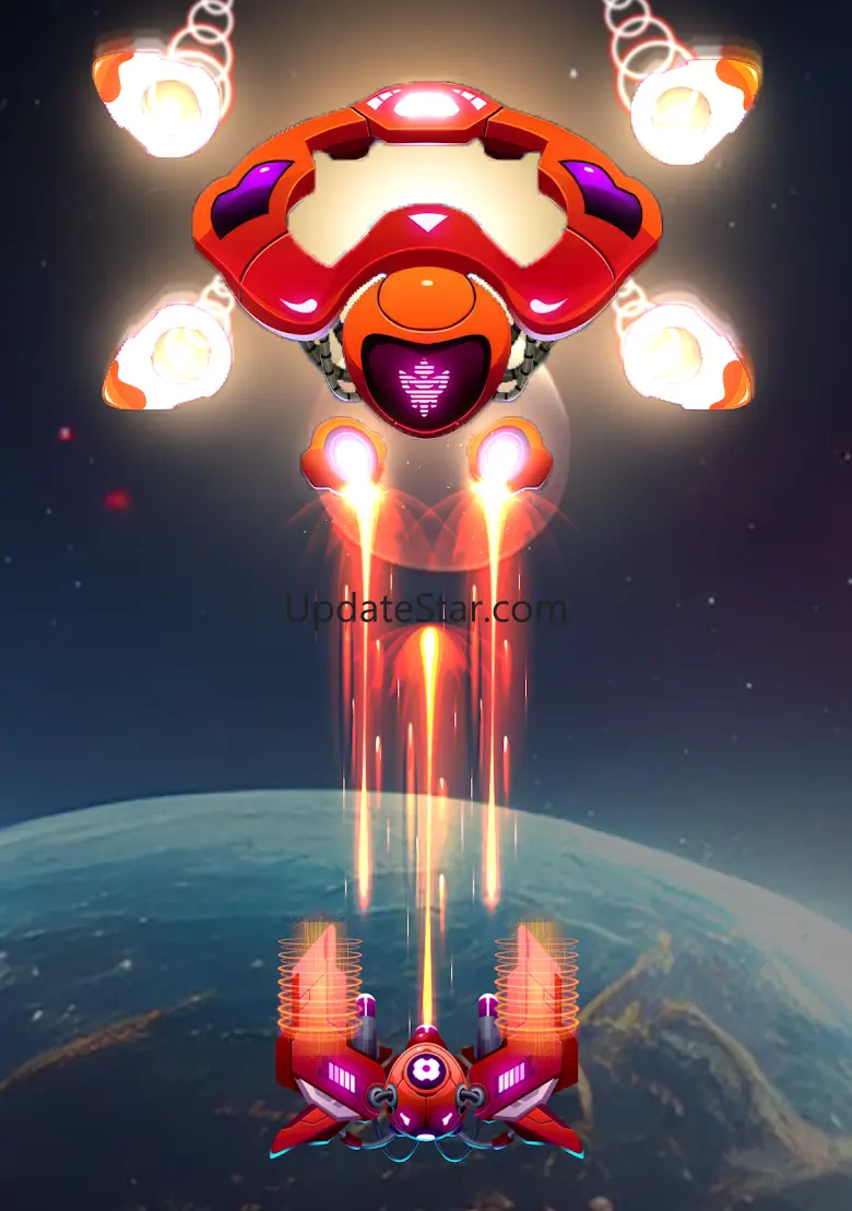 Galaxy Attack - Space Shooter 1.19