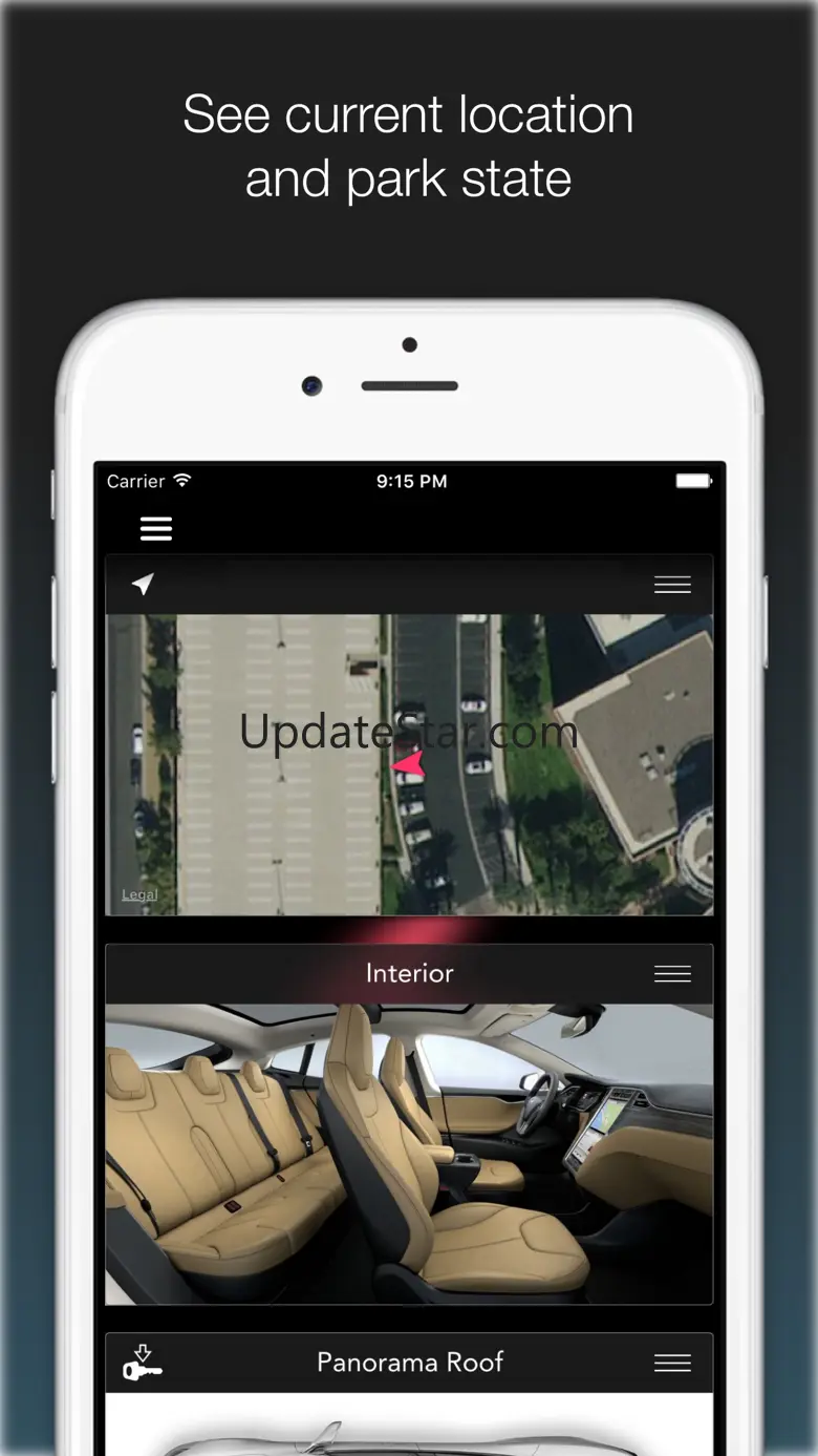 KeyMote - Remote for Tesla Model S & Model X 2.0.3