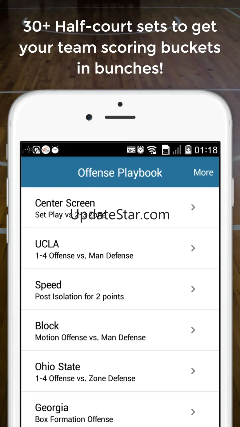 Basketball Offense Playbook 2.0