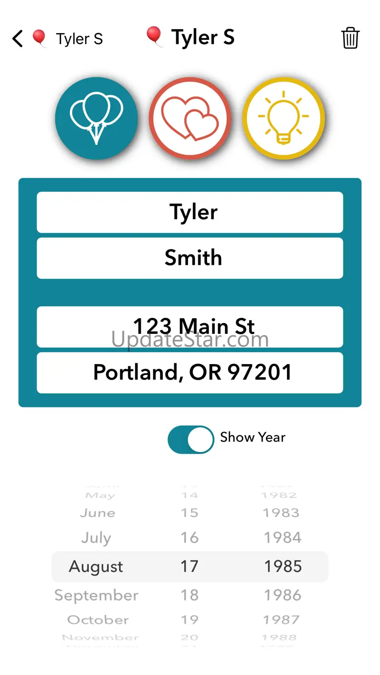 Date Dots 2.1.0