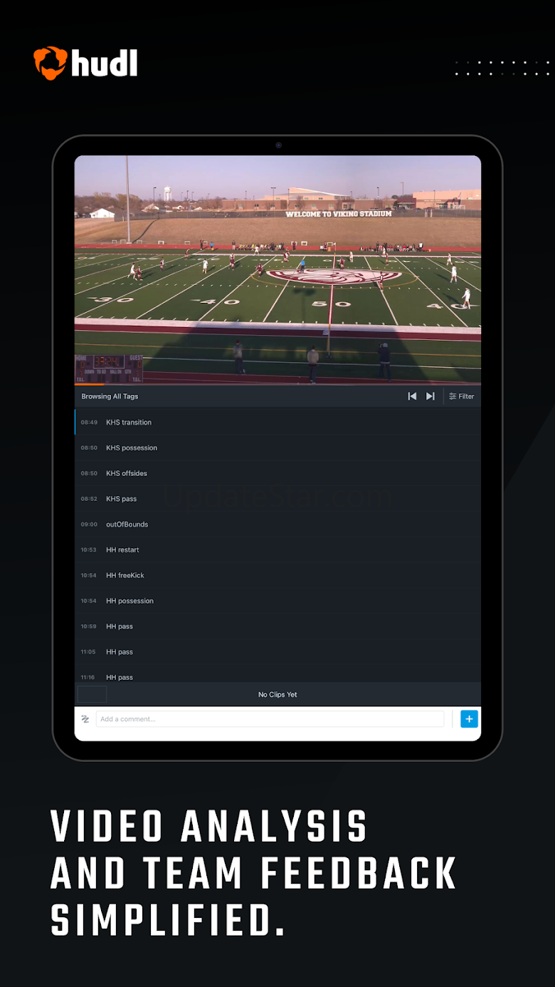 Hudl 6.37.0