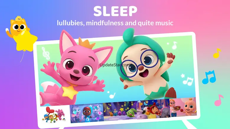 KidsBeeTV Shows, Games & Songs 3.7.20