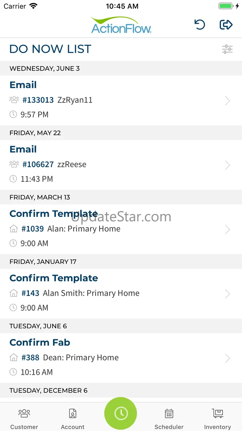 ActionFlow 2.5.36