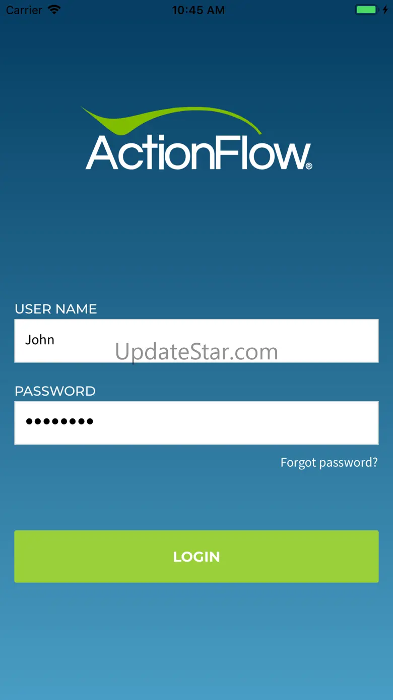ActionFlow 2.5.36