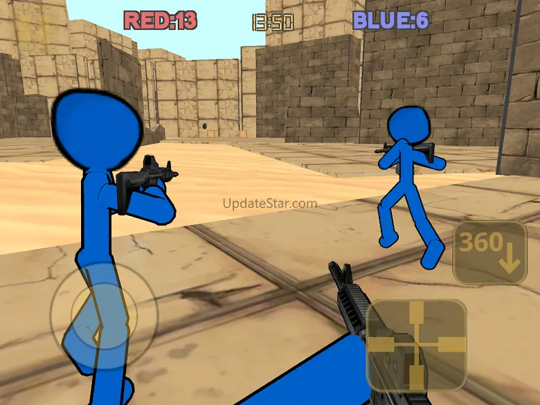 Stickman Counter Terror Strike 1.14