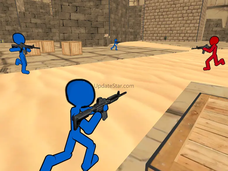 Stickman Counter Terror Strike 1.14