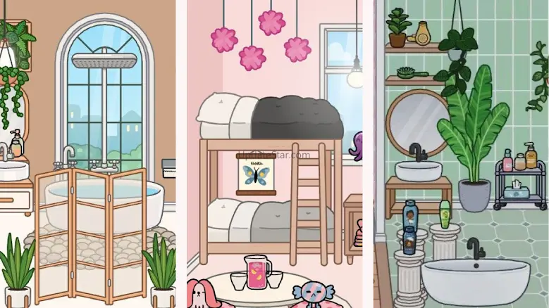 Boca Toca House Idea 6.0