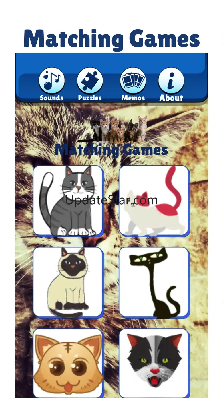 Kitty Cat: Fun Meow Noise Game 3.0.0