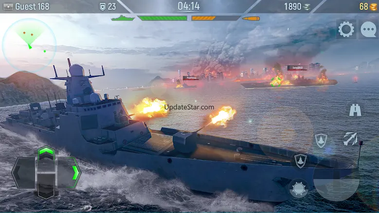 Naval Armada: Battleship Game 3.82.9
