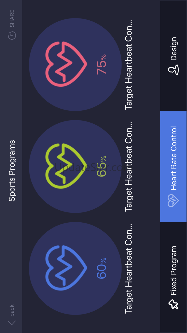 Fitness data 2.19.1