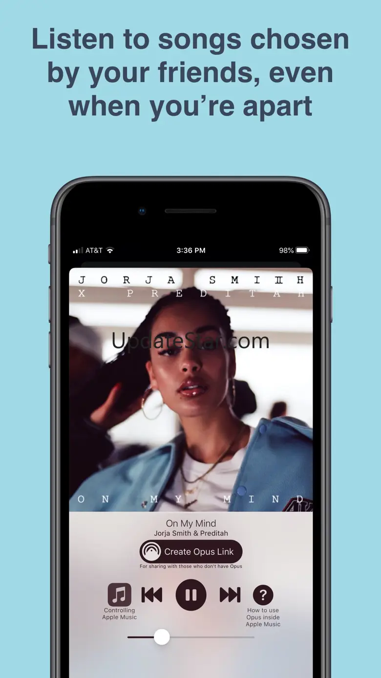 Opus Music 2.1.0