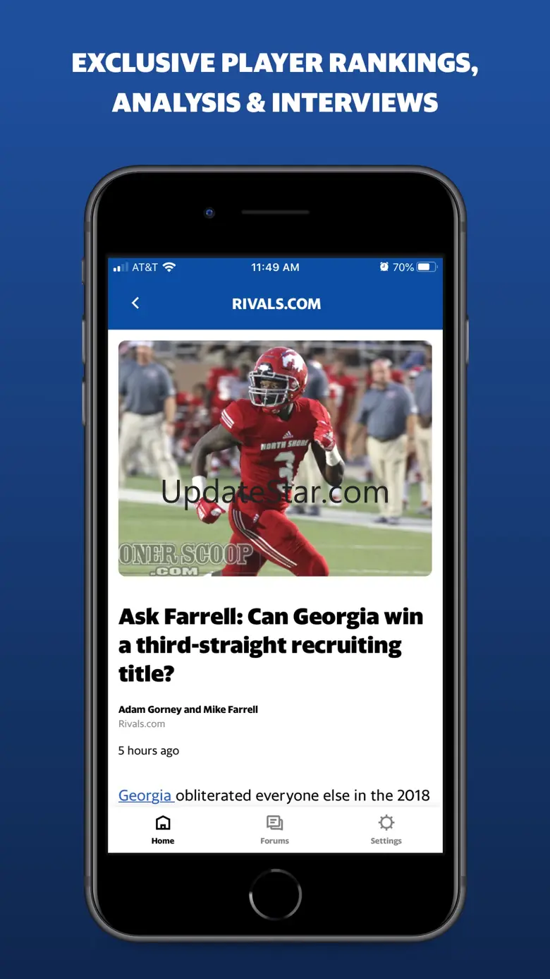 Rivals - College Recruiting 3.5.386