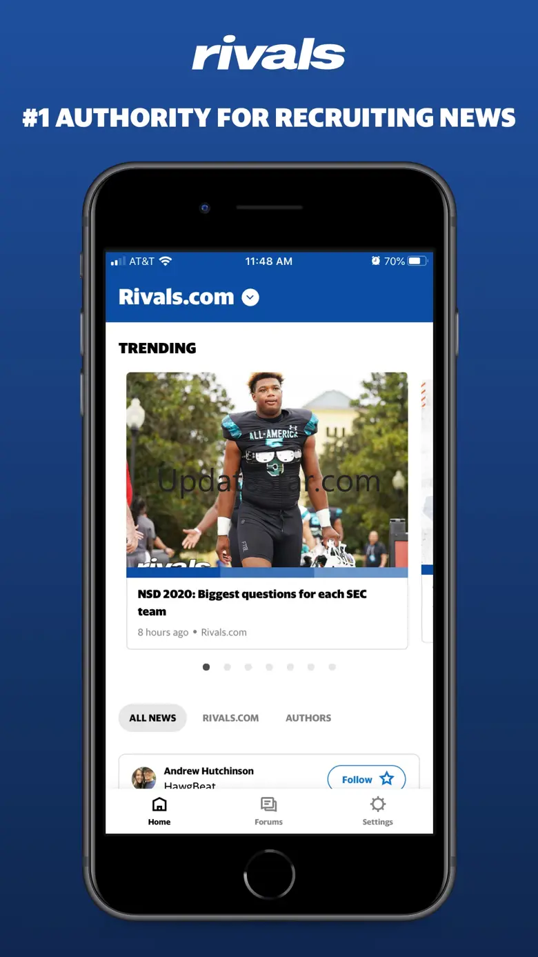 Rivals - College Recruiting 3.5.386